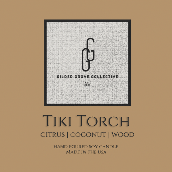 TIKI TORCH